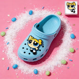 Crocs Charm - The Powerpuff Girls - Bubbles