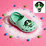 Crocs Charm - The Powerpuff Girls - Buttercup