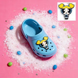 Crocs Charm - The Powerpuff Girls - Bubbles Standing