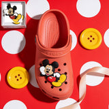 Crocs Charm - Mickey Mouse - Mickey Mouse Lying Down