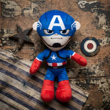 Plush - Marvel - Captain America (26cm)
