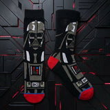 Socks - Star Wars - Darth Vader Full Body Crew Socks (1 Pair)