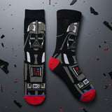 Socks - Star Wars - Darth Vader Full Body Crew Socks (1 Pair)