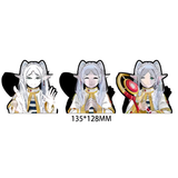 3D Lenticular Sticker - Frieren: Beyond Journey's End - Frieren