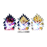3D Lenticular Sticker - Dragon Ball - Goku