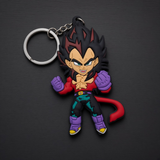 PVC Keychain - Dragon Ball - Vegeta Super Saiyan 4