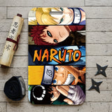 ID Card Badge Holder - Naruto - Characters collage