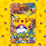 ID Card Badge Holder - Pokémon - Pikachu and Pokémon characters