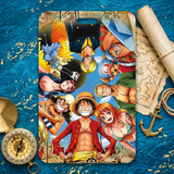 ID Card Badge Holder - One Piece - Main characters