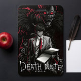 ID Card Badge Holder - Death Note - Light Yagami and Ryuk