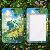 ID Card Badge Holder - Pokémon - Bulbasaur