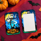 ID Card Badge Holder - The Nightmare Before Christmas - Jack Skellington and Halloween Town