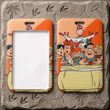 ID Card Badge Holder - Hanna-Barbera - The Flintstones