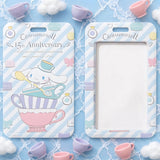 ID Card Badge Holder - Sanrio - Cinnamoroll 15th Anniversary Tea Party