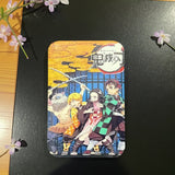 ID Card Badge Holder - Demon Slayer - Main Characters Group