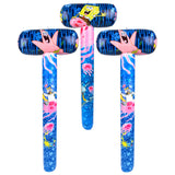 Inflatable Toy - SpongeBob SquarePants - Mallet 37 Inch (Random Design)