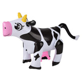 Inflatable Toy - Cow 16 Inch (1 Unit)