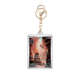 Card Keychain - Pokémon - Charmander basic