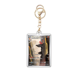 Card Keychain - Pokémon - Charmeleon basic Illustration Rare