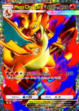 Card Keychain - Pokémon - Mega Charizard Y EX #101