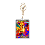 Card Keychain - Pokémon - Mega Charizard Y EX #101