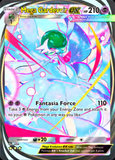 Card Keychain - Pokémon - Mega Gardevoir EX full art
