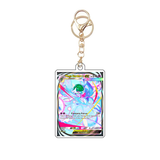 Card Keychain - Pokémon - Mega Gardevoir EX full art