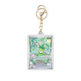 Card Keychain - Pokémon - Petilil basic Illustration Rare