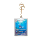 Card Keychain - Pokémon - Wartortle Stage 1