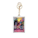Card Keychain - Pokémon - Conkeldurr basic Full Art Secret Rare