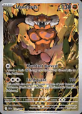 Card Keychain - Pokémon - Landorus basic Special Illustration Rare