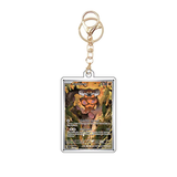 Card Keychain - Pokémon - Landorus basic Special Illustration Rare