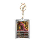 Card Keychain - Pokémon - Scolipede Stage 2 Illustration Rare