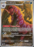 Card Keychain - Pokémon - Scolipede Stage 2 Illustration Rare