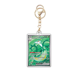 Card Keychain - Pokémon - Serperior ex Special Illustration Rare #119