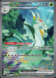 Card Keychain - Pokémon - Serperior ex Special Illustration Rare #121