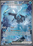 Card Keychain - Pokémon - Kyurem ex Full Art