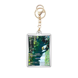 Card Keychain - Pokémon - Psyduck basic Illustration Rare