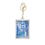 Card Keychain - Pokémon - Poliwhirl Stage 1 Illustration Rare, full art