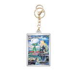 Card Keychain - Pokémon - Cynthia's Roserade Stage 1