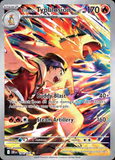 Card Keychain - Pokémon - Ethan's Typhlosion Pokémon