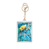 Card Keychain - Pokémon - Misty's Psyduck basic