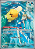 Card Keychain - Pokémon - Misty's Psyduck basic