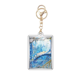 Card Keychain - Pokémon - Dragonair basic Special Illustration Rare (Secret Rare)