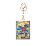 Card Keychain - Pokémon - Cynthia's Garchomp ex
