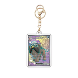 Card Keychain - Pokémon - Arven's Mabosstiff ex Special Illustration Rare