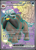 Card Keychain - Pokémon - Arven's Mabosstiff ex Special Illustration Rare