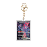 Card Keychain - Pokémon - Mewtwo ex Team Rocket's, Secret Rare