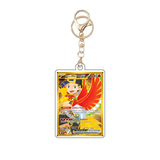 Card Keychain - Pokémon - Ho-Oh ex