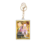 Card Keychain - Pokémon - Team Rocket's Mewtwo ex